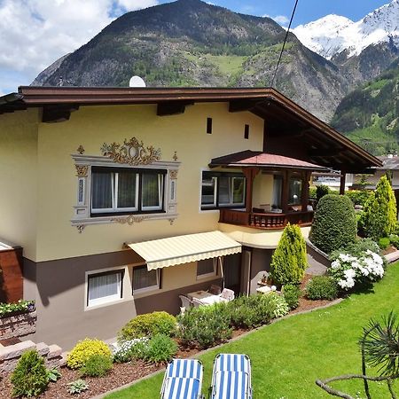 Haus Romantik Umhausen Buitenkant foto