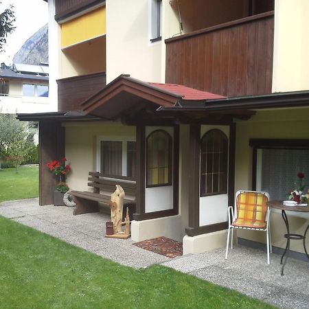 Haus Romantik Umhausen Buitenkant foto