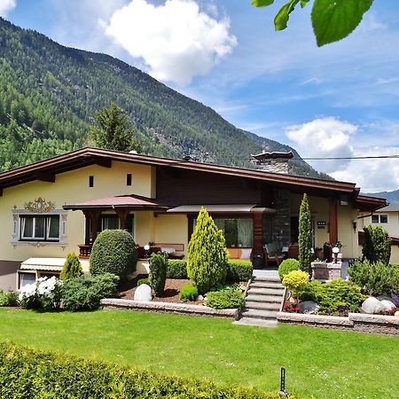 Haus Romantik Umhausen Buitenkant foto