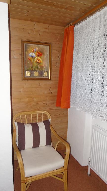 Haus Romantik Umhausen Buitenkant foto