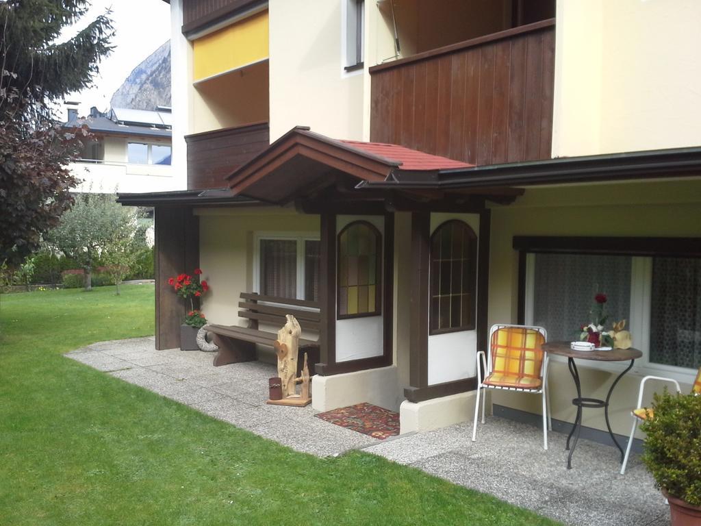 Haus Romantik Umhausen Buitenkant foto
