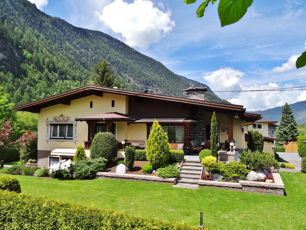 Haus Romantik Umhausen Buitenkant foto